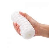 Белый мастурбатор Dorcel Cup Tight - Dorcel - в Долгопрудном купить с доставкой