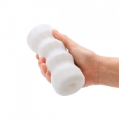 Белый мастурбатор Dorcel Cup Exotic - Dorcel - в Долгопрудном купить с доставкой