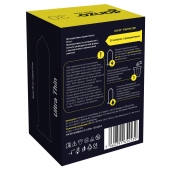 Супертонкие презервативы Ganzo Ultra thin - 30 шт. - Ganzo - купить с доставкой в Долгопрудном