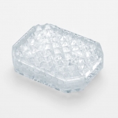 Прозрачный мастурбатор-стимулятор Tenga Uni Diamond - Tenga - в Долгопрудном купить с доставкой