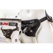 Универсальные трусики Harness UNI strap - LOVETOY (А-Полимер) - купить с доставкой в Долгопрудном