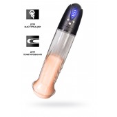 Автоматическая помпа для пениса Thorin - Sexus - в Долгопрудном купить с доставкой