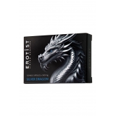 Капсулы для мужчин Erotist Silver Dragon для усиления эрекции - 10 капсул - Erotist Libido Booster - купить с доставкой в Долгопрудном