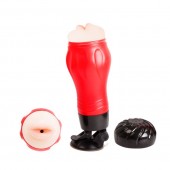 Мега-мастурбатор-ротик Flora - Baile - в Долгопрудном купить с доставкой