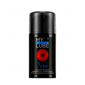 Интимная гель-смазка на водной основе MyLube SENSE - 100 мл. - MyLube - купить с доставкой в Долгопрудном