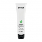 Водный лубрикант Nuei Inlube с алоэ вера и ароматом мяты - 100 мл. - Nuei cosmetics - купить с доставкой в Долгопрудном