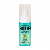 Жидкий вибратор Nuei Rock Me! с ароматом мяты - 20 мл. - Nuei cosmetics - купить с доставкой в Долгопрудном