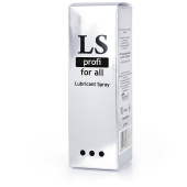 Силиконовый лубрикант-спрей Lovespray Profi - 18 мл. - Биоритм - купить с доставкой в Долгопрудном