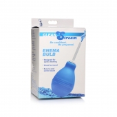Анальный душ Enema Bulb Blue - XR Brands - купить с доставкой в Долгопрудном