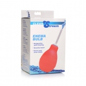 Анальный душ Enema Bulb Red - XR Brands - купить с доставкой в Долгопрудном