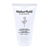 Экстраскользкий лубрикант на водной основе Nuei Naturfluid - 50 мл. - Nuei cosmetics - купить с доставкой в Долгопрудном