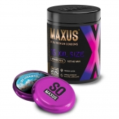 Презервативы увеличенного размера Maxus XXL - 15 шт. - Maxus - купить с доставкой в Долгопрудном