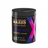 Презервативы увеличенного размера Maxus XXL - 15 шт. - Maxus - купить с доставкой в Долгопрудном