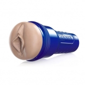 Телесный мастурбатор-вагина Fleshlight Boost Bang - Fleshlight - в Долгопрудном купить с доставкой