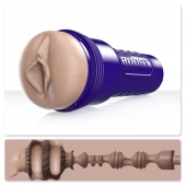 Телесный мастурбатор-вагина Fleshlight Boost Bang - Fleshlight - в Долгопрудном купить с доставкой