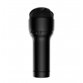 Черный мастурбатор FeelSensation Stroker - Kiiroo - в Долгопрудном купить с доставкой
