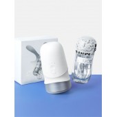 Белый автоматический мастурбатор Extra Sauce - Sauce - в Долгопрудном купить с доставкой