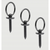 Набор из 3 колец Strap-On-Me Dildo Ring - Strap-on-me - купить с доставкой в Долгопрудном