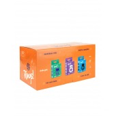 Бокс из 12 эрекционных колец Axle-pin - Lola Games - в Долгопрудном купить с доставкой