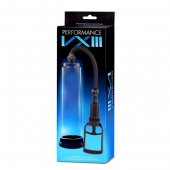 Прозрачная вакуумная помпа PERFORMANCE VX3 - Blush Novelties - в Долгопрудном купить с доставкой