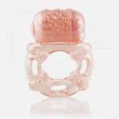 Эрекционное кольцо с вибрацией THE BIG O - Screaming O - в Долгопрудном купить с доставкой