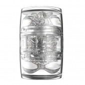 Мастурбатор Fleshlight Quickshot Stoya - вагина и анус - Fleshlight - в Долгопрудном купить с доставкой