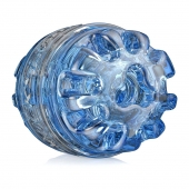Мастурбатор Fleshlight Quickshot Turbo Blue Ice - Fleshlight - в Долгопрудном купить с доставкой