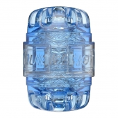Мастурбатор Fleshlight Quickshot Turbo Blue Ice - Fleshlight - в Долгопрудном купить с доставкой