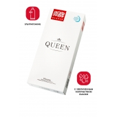 Ультратонкие презервативы Elasun Queen - 12 шт. - Elasun - купить с доставкой в Долгопрудном