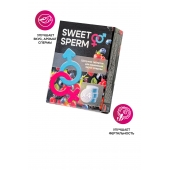Шипучие таблетки для мужчин Sweet Sperm для изменения вкуса спермы (4 шт. по 0,5 гр.) - Капиталпродукт - купить с доставкой в Долгопрудном