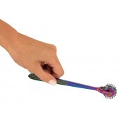 Радужное колесо Вартенберга Rainbow Triple Pinwheel - Orion - купить с доставкой в Долгопрудном