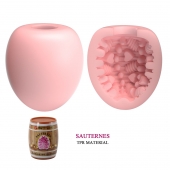Мастурбатор в футляре-бочке Charming Barrel Sauternes - Baile - в Долгопрудном купить с доставкой
