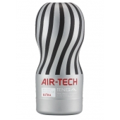 Серый мастурбатор Reusable Vacuum CUP ULTRA - Tenga - в Долгопрудном купить с доставкой