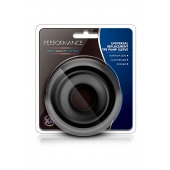 Черный уплотнитель на вакуумную помпу Replacement Pump Sleeve - Blush Novelties - в Долгопрудном купить с доставкой