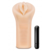 Мастурбатор-вагина Soft   Wet Veronika Realistic Beige Masturbator - Blush Novelties - в Долгопрудном купить с доставкой