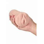 Маструбатор-вагина Soft   Wet Annabella Realistic Beige Masturbator - Blush Novelties - в Долгопрудном купить с доставкой
