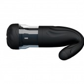 Мегамастурбатор-вагина с ротацией Breton - Baile - в Долгопрудном купить с доставкой