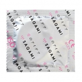 Презерватив Sagami Xtreme Mint с ароматом мяты - 1 шт. - Sagami - купить с доставкой в Долгопрудном