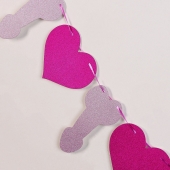 Гирлянда «Любовь» - 3 м. - Сима-Ленд - купить с доставкой в Долгопрудном