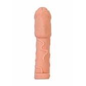 Телесная удлиняющая насадка - 16 см. - ToyFa - в Долгопрудном купить с доставкой