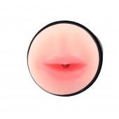 Мастурбатор-ротик с многоуровневой вибрацией - Baile - в Долгопрудном купить с доставкой