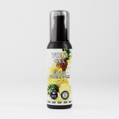 Лубрикант для орального секса SGAN со вкусом кислого ананаса - 100 мл. - SGAN - купить с доставкой в Долгопрудном