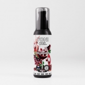 Лубрикант для орального секса SGAN со вкусом крюшона - 100 мл. - SGAN - купить с доставкой в Долгопрудном