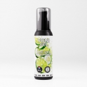 Лубрикант для орального секса SGAN со вкусом лайма и огурца - 100 мл. - SGAN - купить с доставкой в Долгопрудном