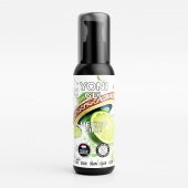 Лубрикант для орального секса SGAN со вкусом мексиканского лайма - 100 мл. - SGAN - купить с доставкой в Долгопрудном