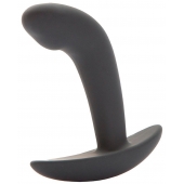 Анальная пробка Driven by Desire Silicone Butt Plug - 9 см. - Fifty Shades of Grey - в Долгопрудном купить с доставкой