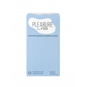 Ультратонкие презервативы Pleasure Lab - 12 шт. - Pleasure Lab - купить с доставкой в Долгопрудном