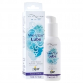 Лубрикант на водной основе We-Vibe Lube - 100 мл. - Pjur - купить с доставкой в Долгопрудном
