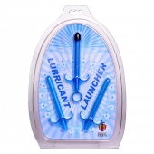 Набор для введения смазки Lubricant Launcher 3 Pack - XR Brands - купить с доставкой в Долгопрудном