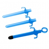 Набор для введения смазки Lubricant Launcher 3 Pack - XR Brands - купить с доставкой в Долгопрудном